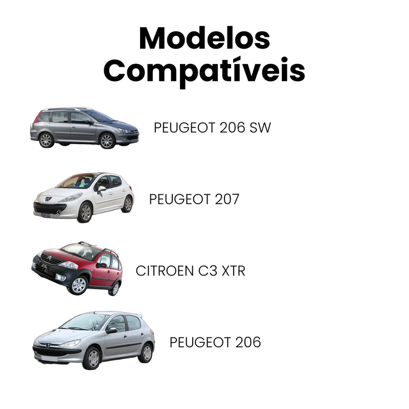 Bomba Água Citroen C3 96-16 Xsara 03-16 Berlingo 04-08 Peuge - Imagem 4