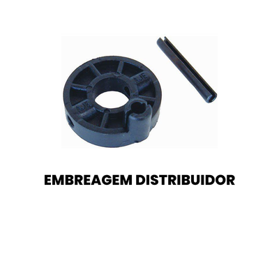 Embreagem do Distribuidor DSC Gol Gol (2021) - Imagem 2