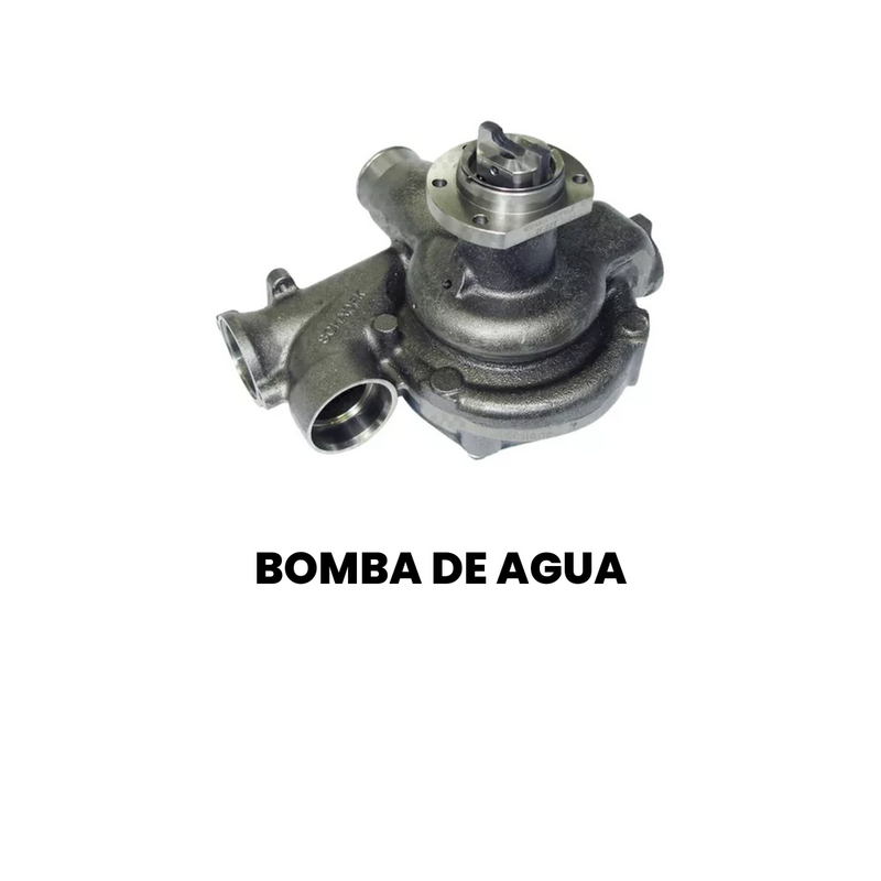 Bomba de Agua Volkswagen Constellation Worker 13.190 14.190 - Imagem 2