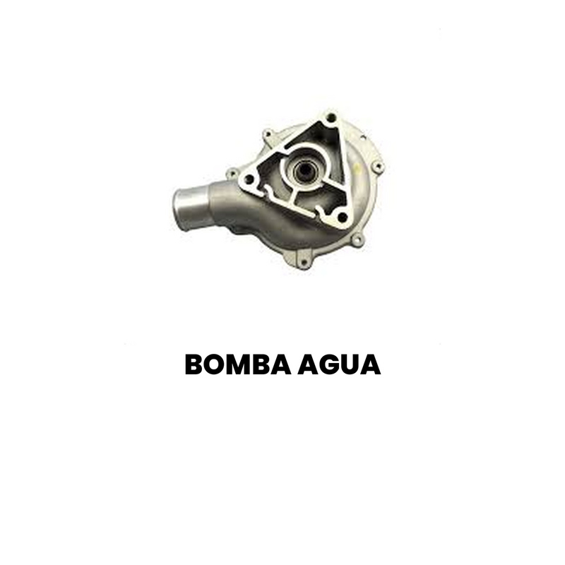 Bomba Água Fiat Bravo 2011-2016 Doblò Idea Linea Palio Punto - Imagem 2