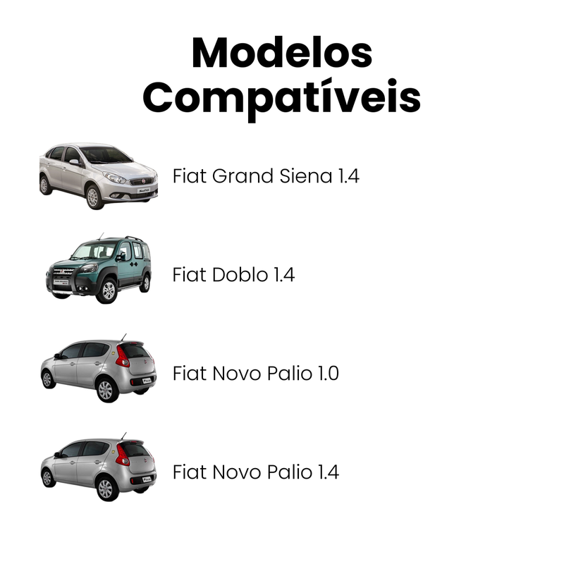 Bomba Água Fiat 500 1.4 2008-2012 Bravo Doblo Fiorino Grand - Imagem 4