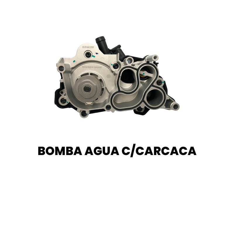 Bomba Combustível Mercedes Benz 1215C 1318 1718M 1728 2423K - Imagem 2