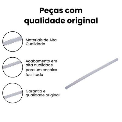 Tubo Corrugado 255mm 75/90 - Motos e Máquinas - Imagem 3