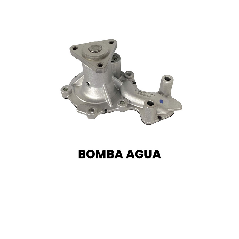 Bomba Água Toyota Hilux SW4 2.8 16V 2015-2025 - Imagem 2