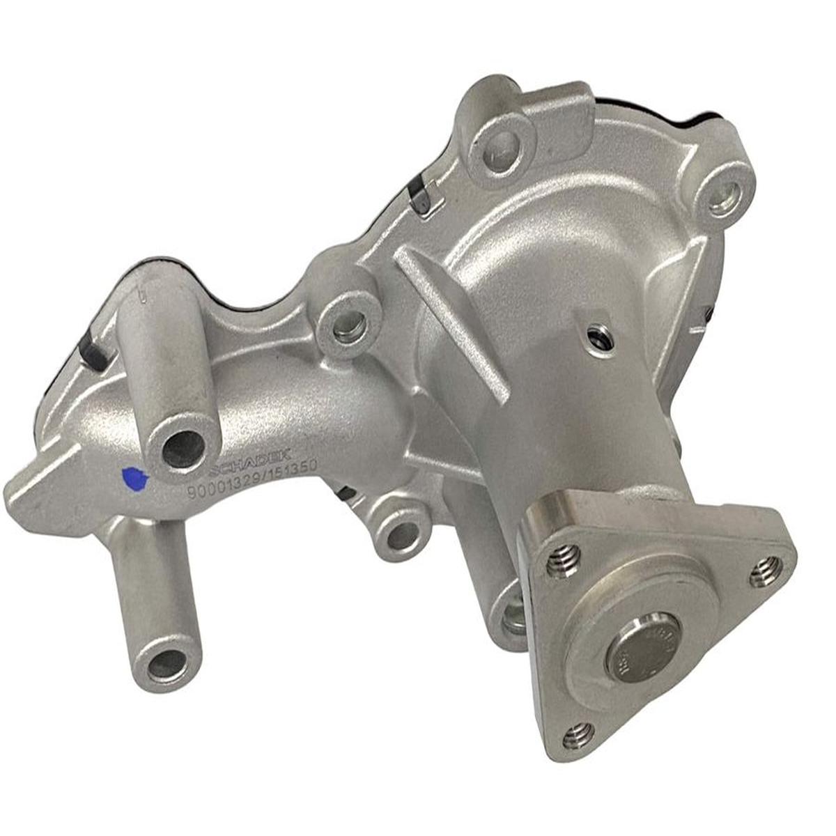 Bomba Água Ford Ka 1.0 12v L3 2014-2020 Freestyle Mec Se Sel