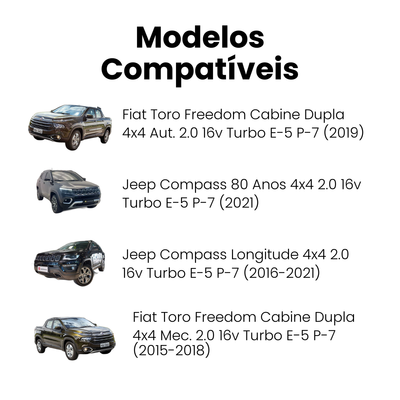 Bomba de Água Fiat Argo Cronos Mobi Uno Firefly 1.0 1.3 2016 - Imagem 4