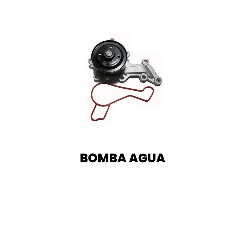 Bomba Água Toyota Etios 1.3 1.5 16V 2016-2019 - Imagem 2