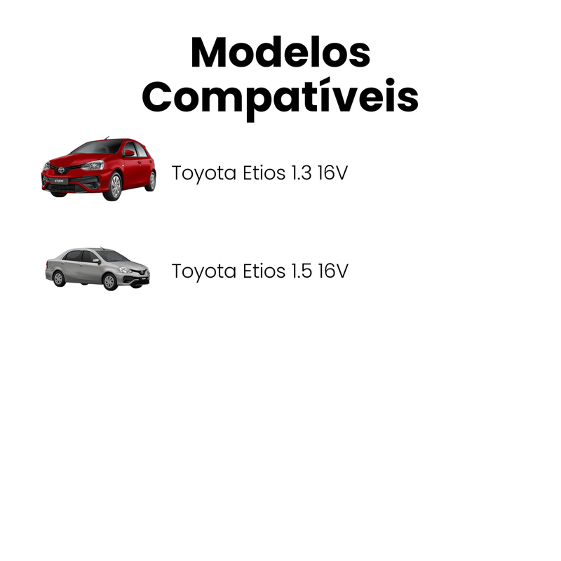 Bomba Água Toyota Etios 1.3 1.5 16V 2016-2019 - Imagem 4