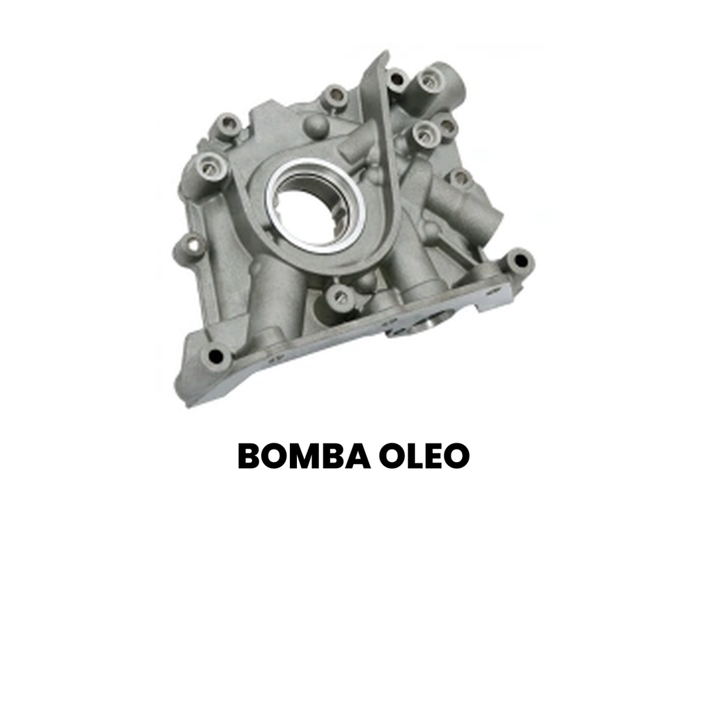 Bomba de Óleo INDISA Focus Focus - 20298 - Imagem 2