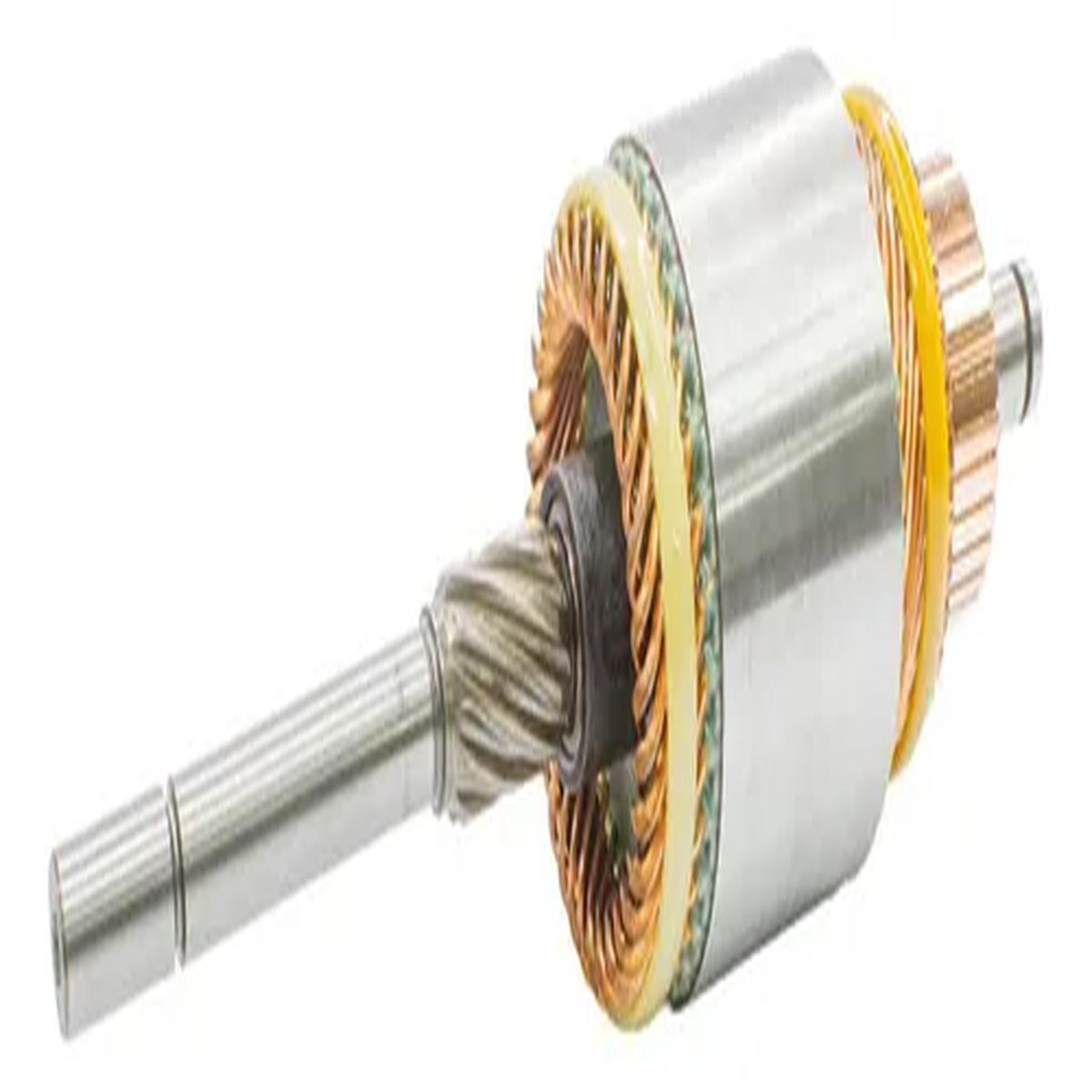 Induzido Motor de Partida AutomaXX Saveiro