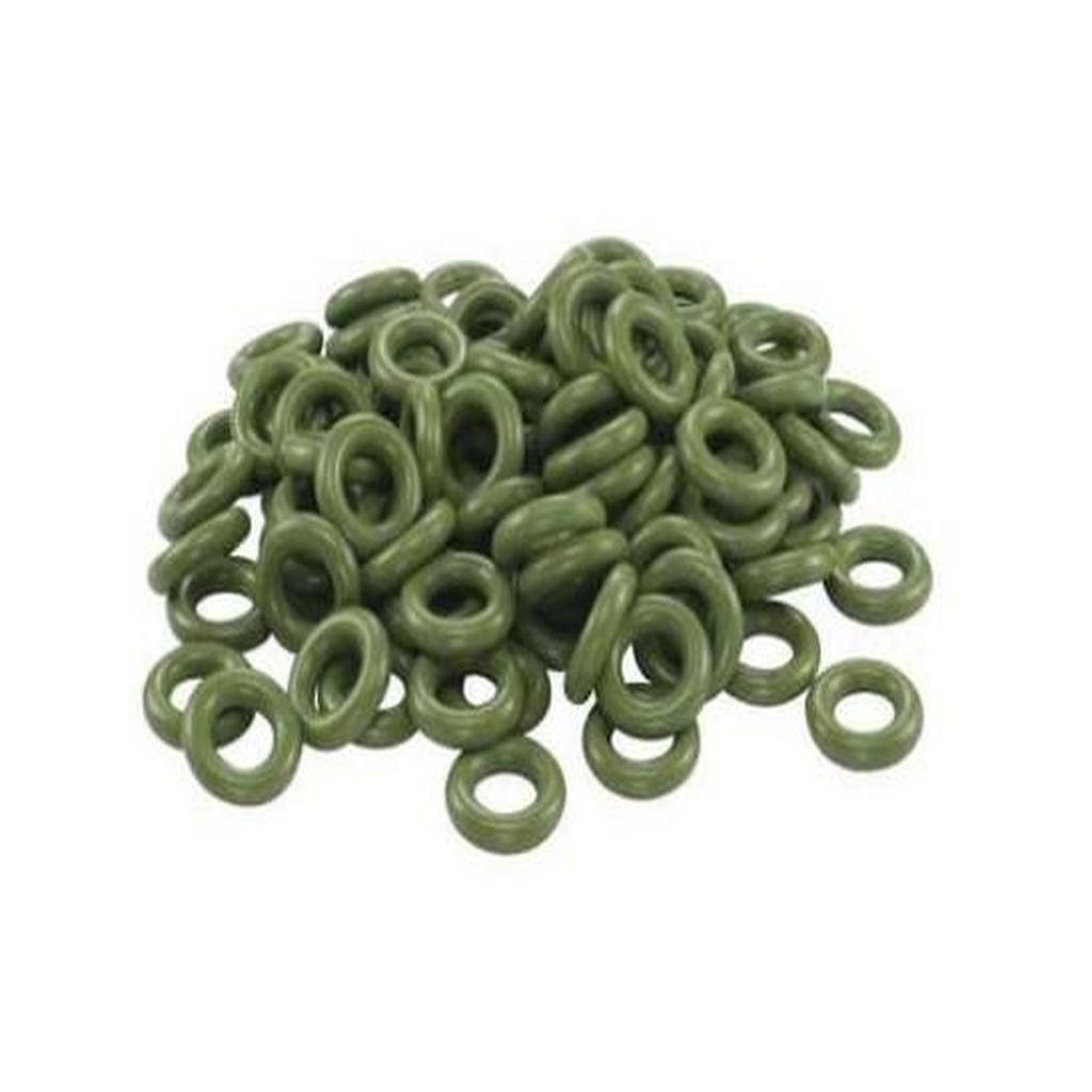 Anel Bico Injetor Com 100 Unidades - Caminhões e Ônibus - Imagem 1