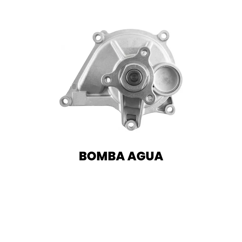 Bomba Água Chevrolet Onix 1.0 12V 2020-2025 - Imagem 2