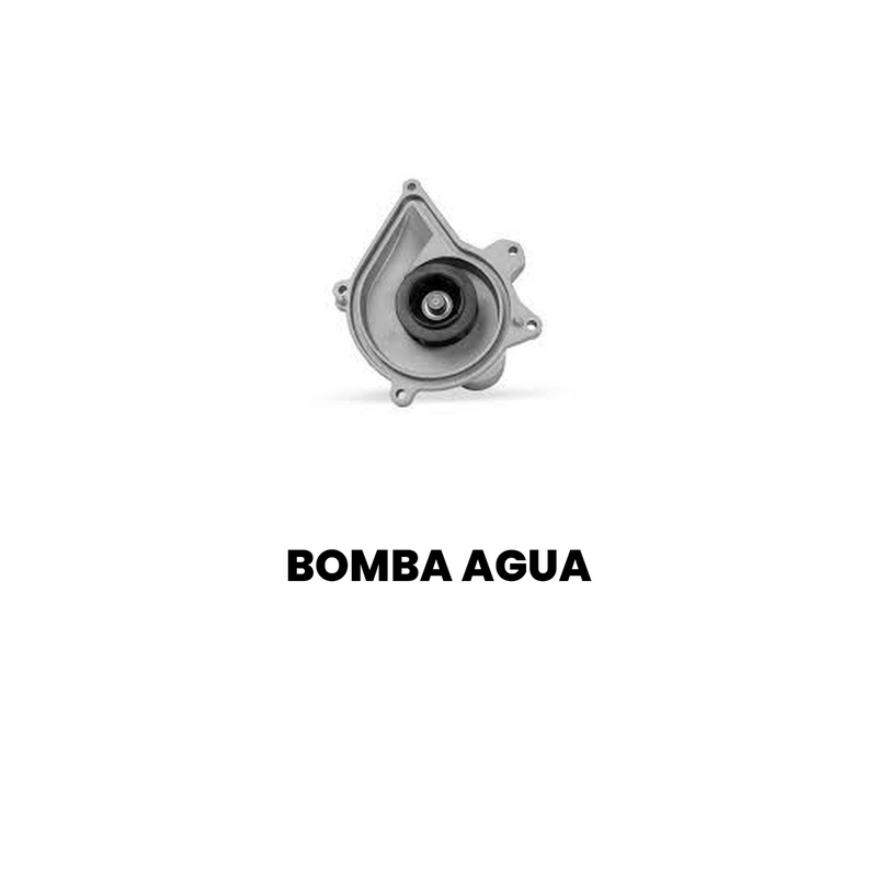 Bomba Água Chevrolet Onix 2019 Tracker 2020 - Imagem 2