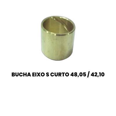 Bucha Eixo S Curto 48,05 / 42,10 - OF L - Imagem 2