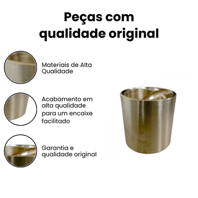 Bucha Eixo S Longo 48,05/42,10 - L LK - Imagem 3