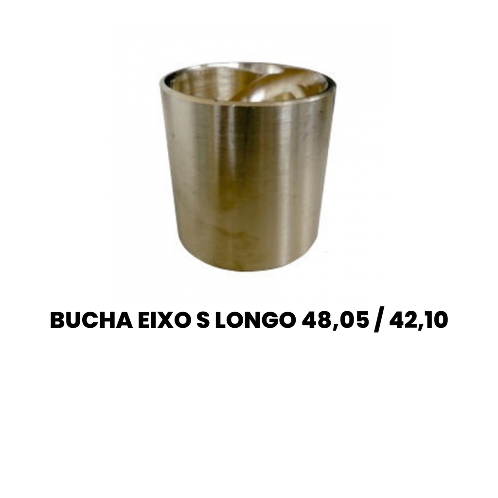 Bucha Eixo S Longo 48,05/42,10 - L LK - Imagem 2