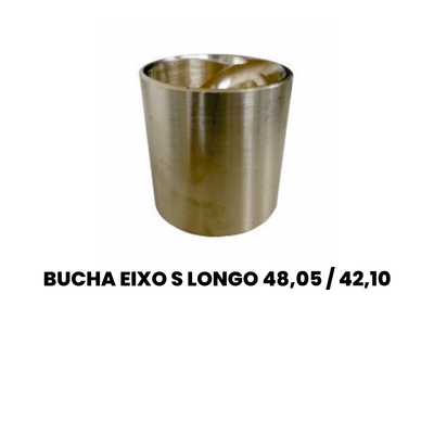 Bucha Eixo S Longo 48,05/42,10 - L LK - Imagem 2