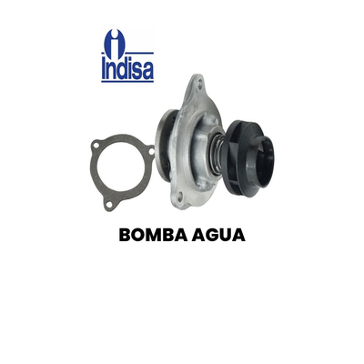 Bomba de Água INDISA Ecosport Focus - Imagem 2