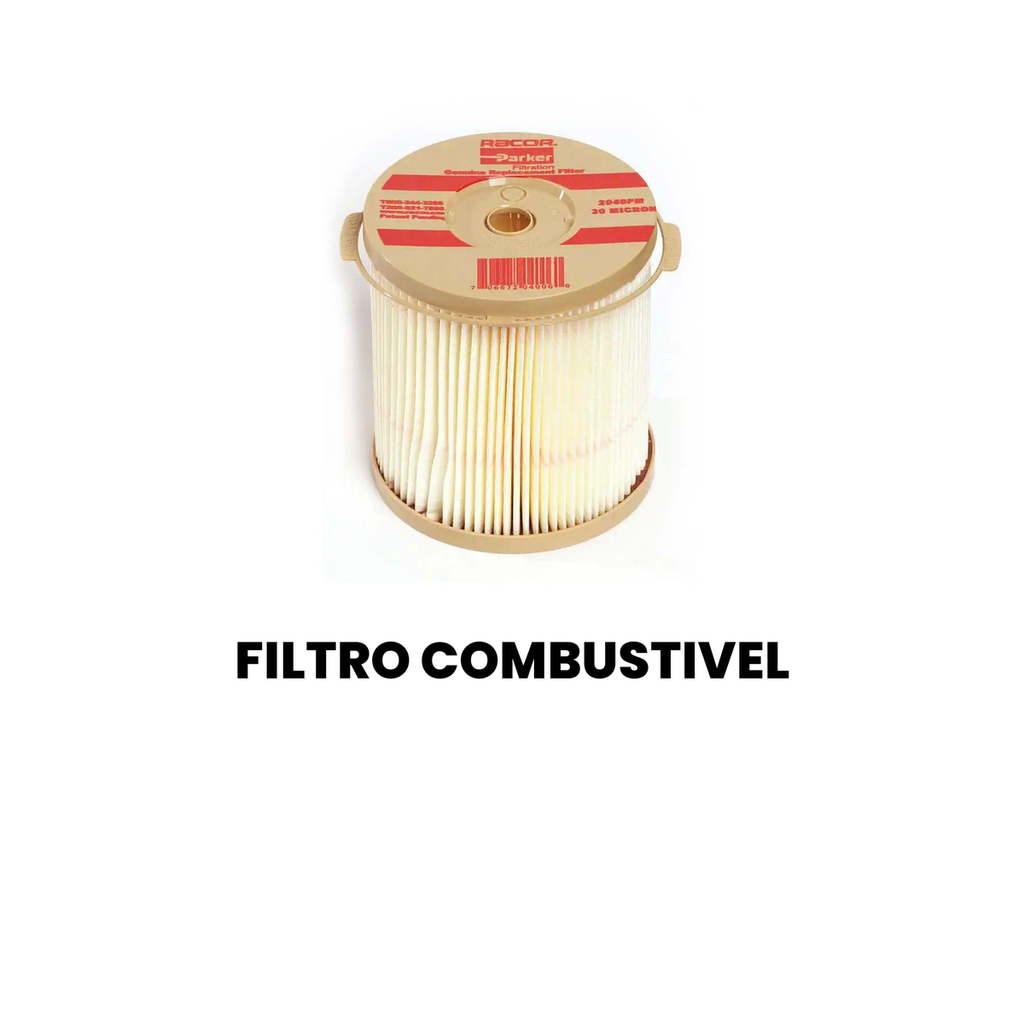 Filtro de Combustível PARKER (B NL) - Imagem 2