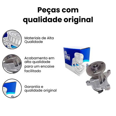 Bomba de Água INDISA - Focus Focus - Imagem 3