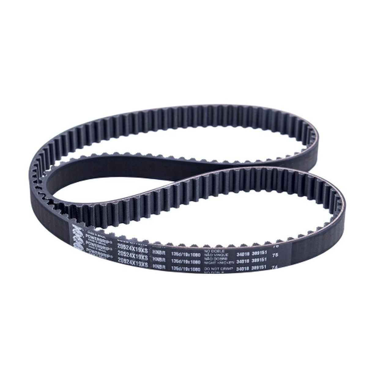 Correia Dentada Gol Voyage Crossfox 2006-2025