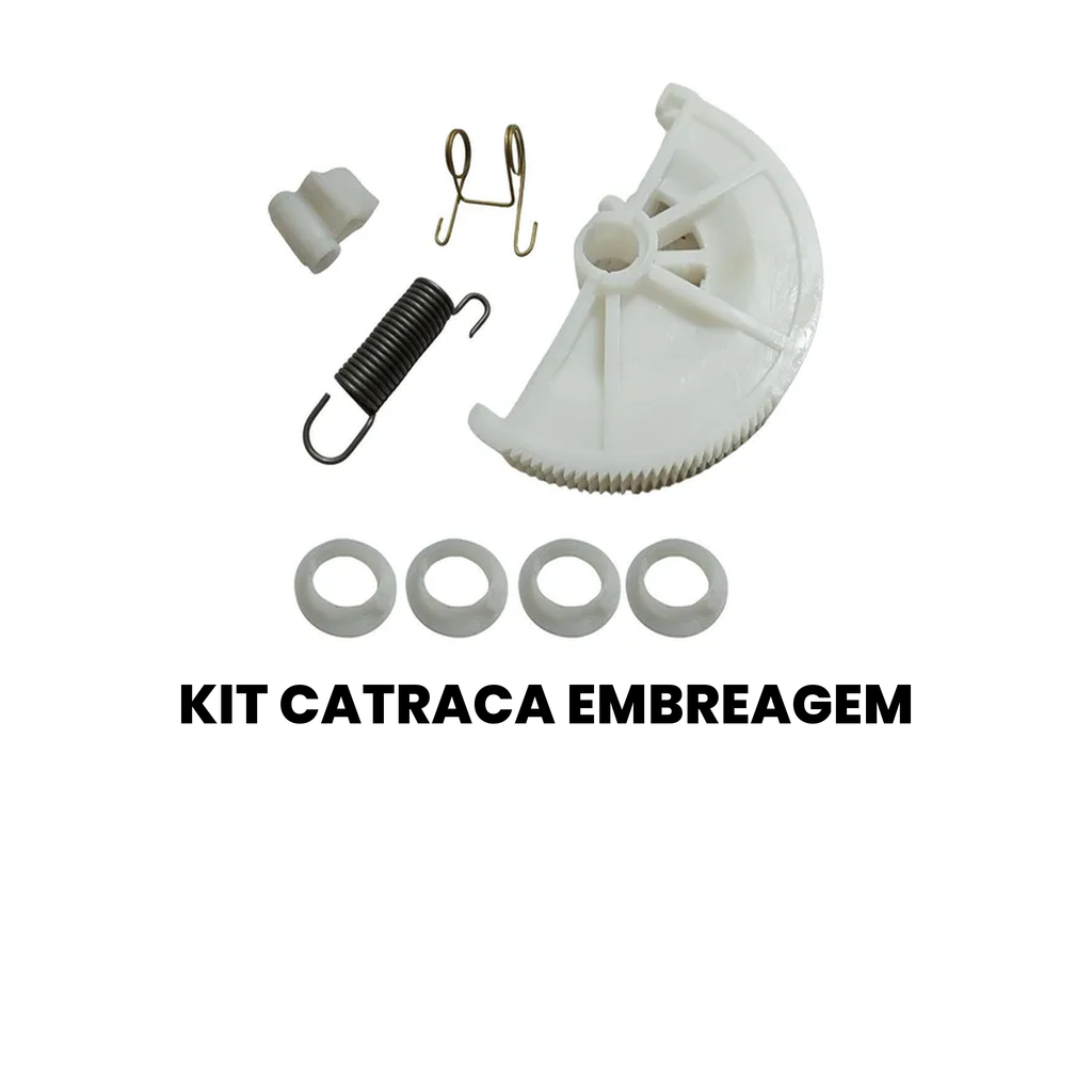 KIT CATRACA EMBREAGEM Cargo 815/1519 80-11 - Imagem 2