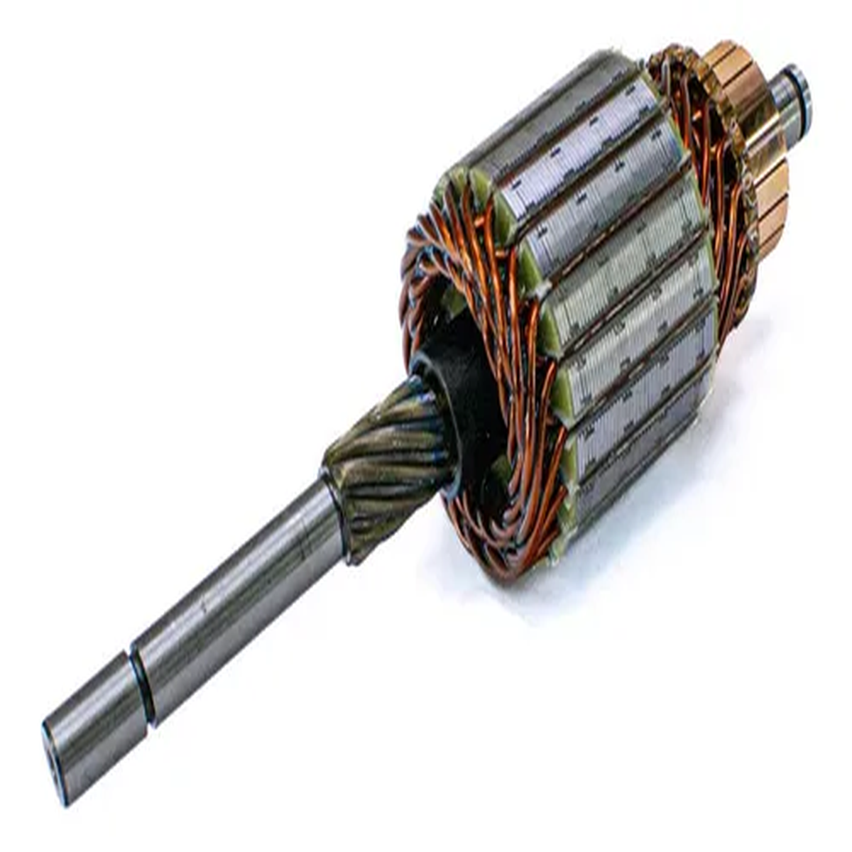 Induzido Motor de Partida AutomaXX - J2 J3