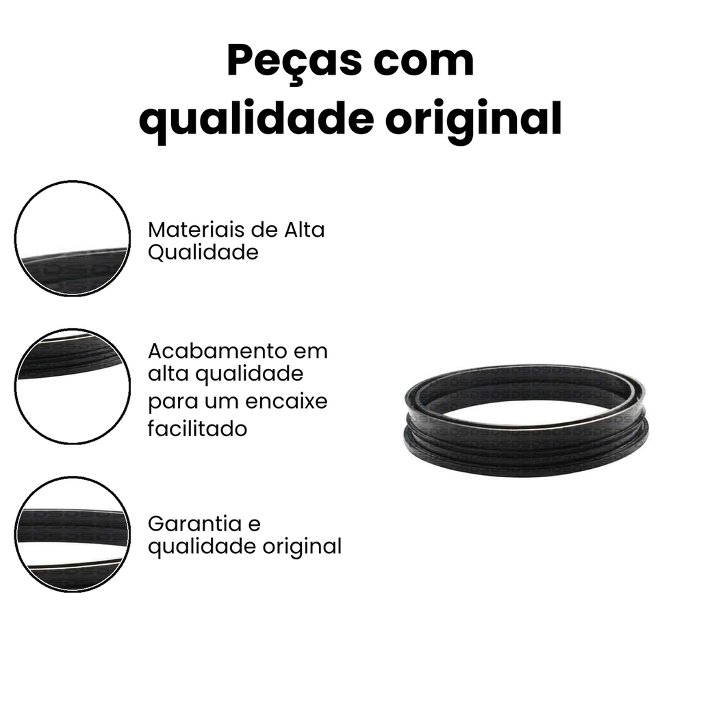 Guarnição Bomba Combustível DSC Classic Classic - Imagem 3