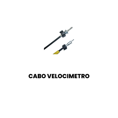 Cabo Velocímetro CABOVEL Bandeirante - Imagem 2
