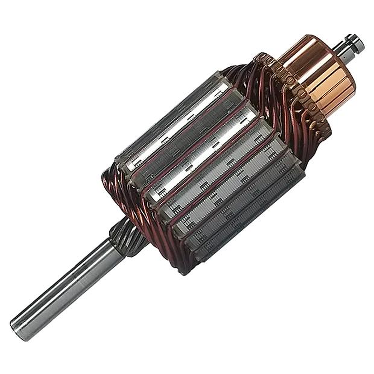 Induzido do Motor de Partida AUTOMAXX Polo Fox