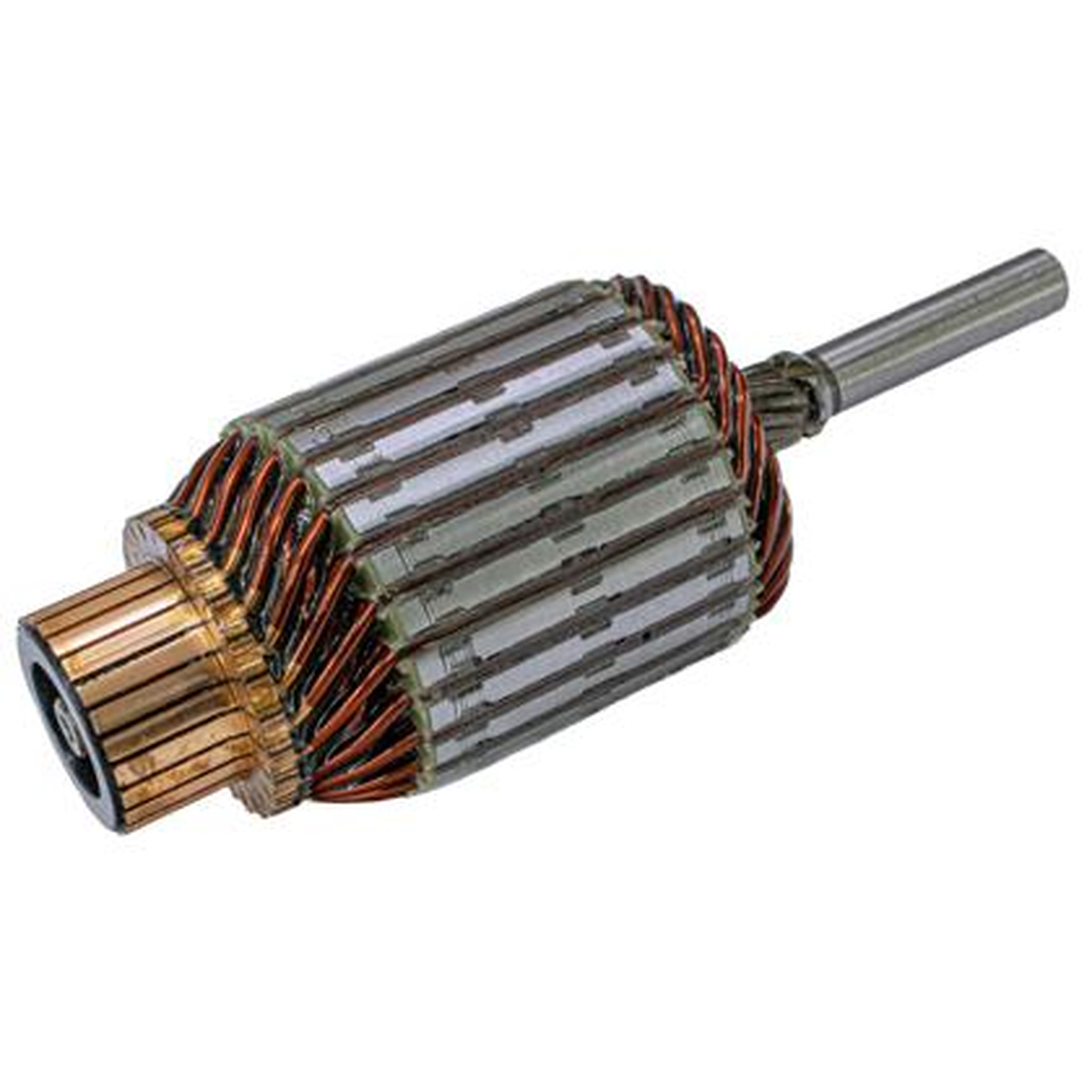 Induzido do Motor de Partida - KA FIESTA (AUTOMAXX)