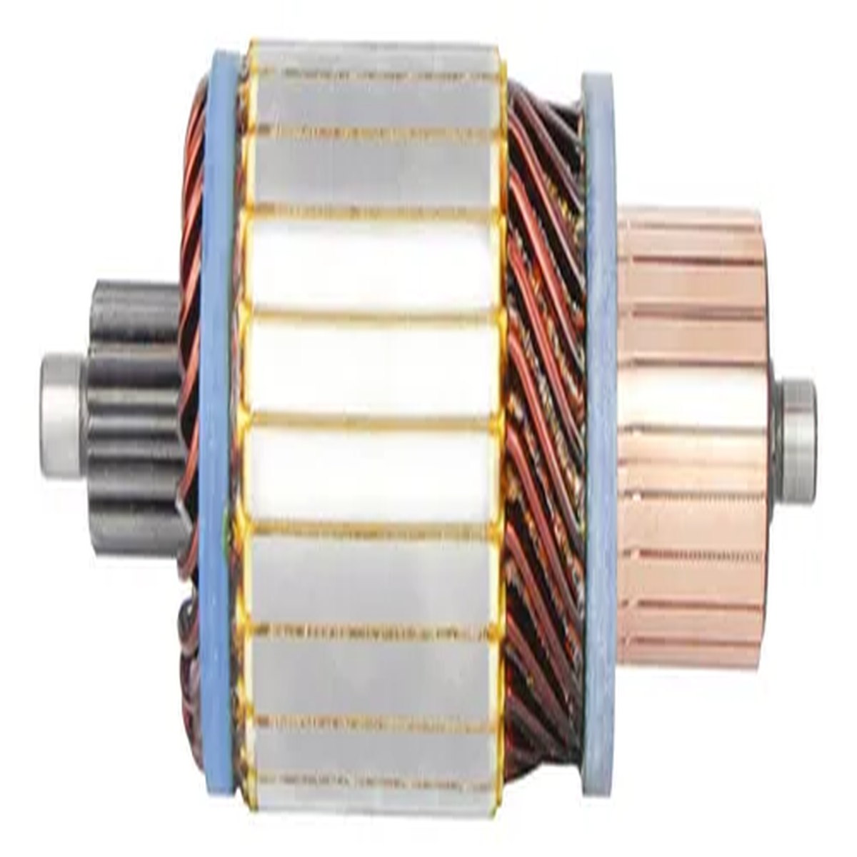 Induzido do Motor de Partida Holland Delivery - AutomaXX