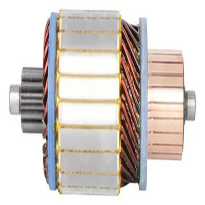 Induzido do Motor de Partida Holland Delivery - AutomaXX - Imagem 1