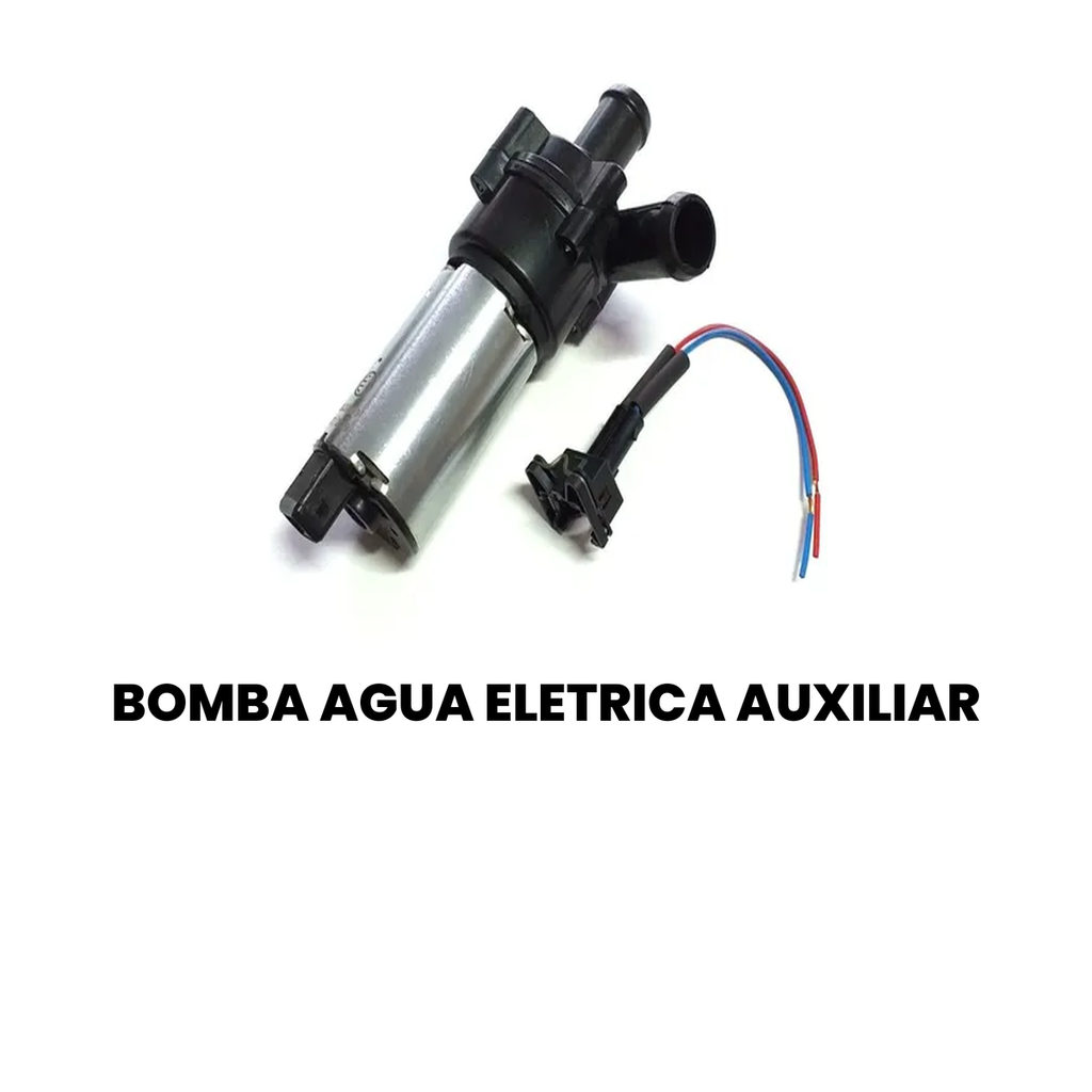 Bomba de Água Elétrica Auxiliar Amarok - Imagem 2