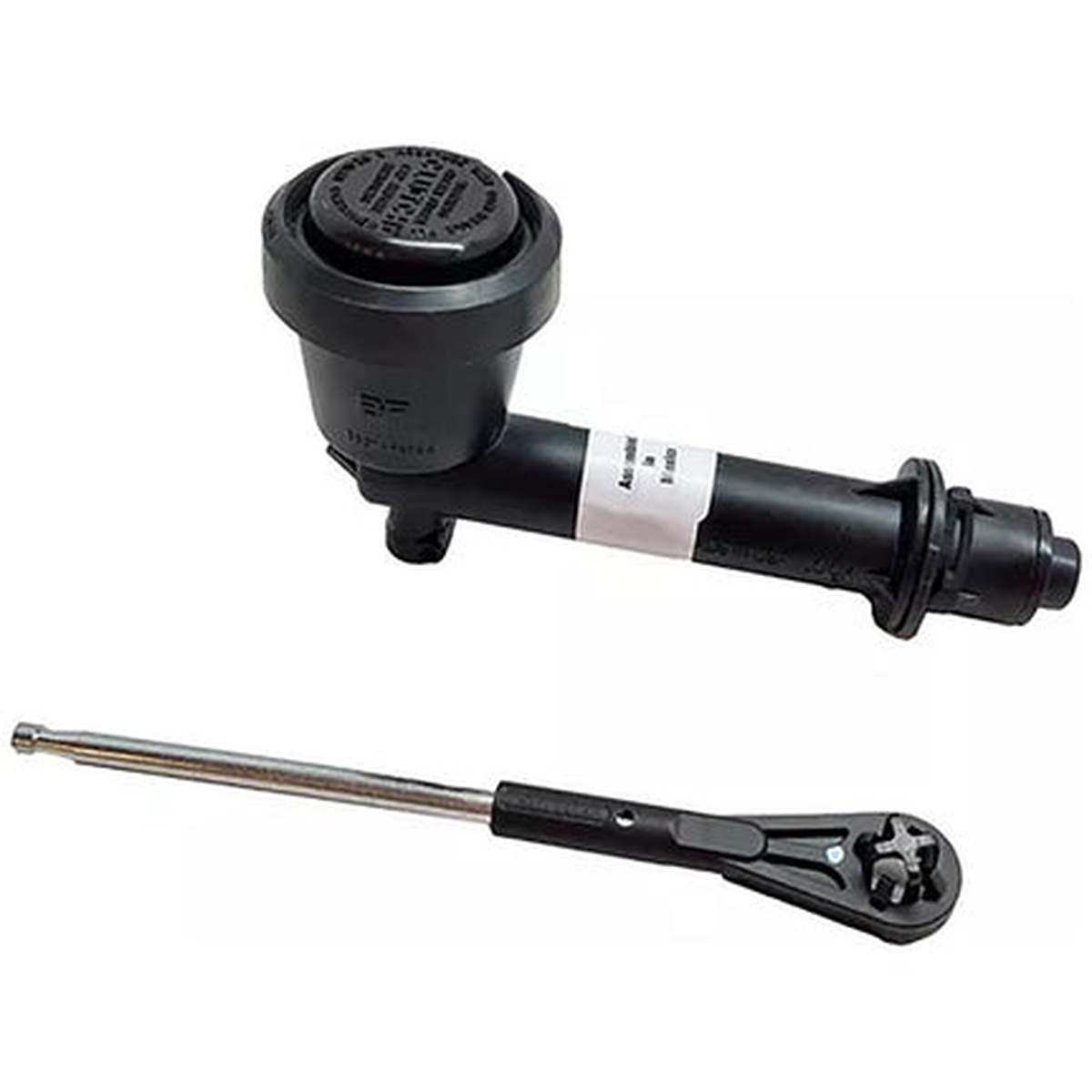 Cilindro Mestre Embreagem VALEO S10 S10