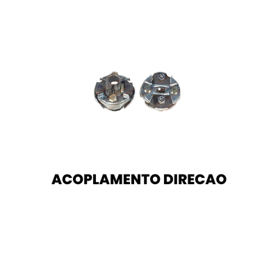 Acoplamento Direção VIEMAR A-20 Bonanza (210013) - Imagem 2