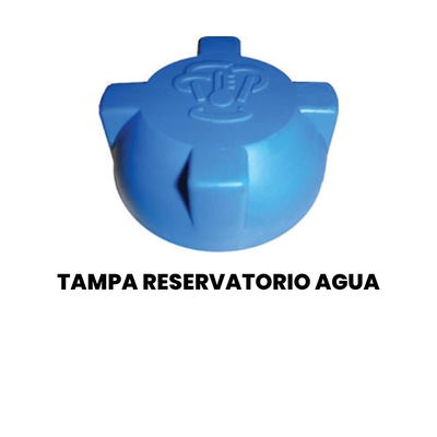 Tampa Reservatório de Água Florio Apollo Santana - Imagem 2