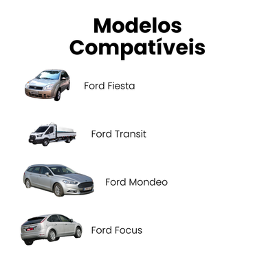Cabo Acelerador Dianteiro Ford Escort - Imagem 4