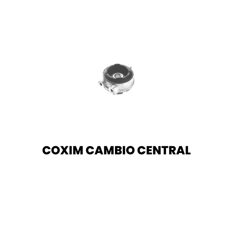 Coxim Câmbio Central Volkswagen Gol G1 G2 G3 G4 Parati G1 G2 - Imagem 2