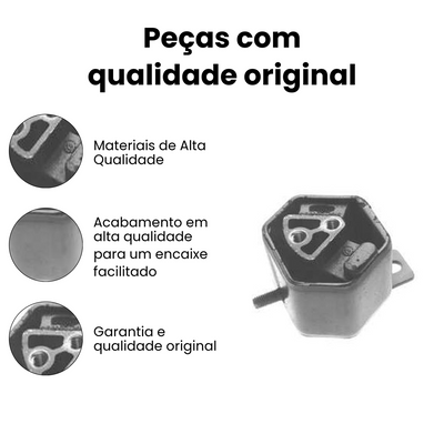 COXIM MOTOR TRASEIRO DIREITO E ESQUERDO CHEVROLET 021.0697A - Imagem 3