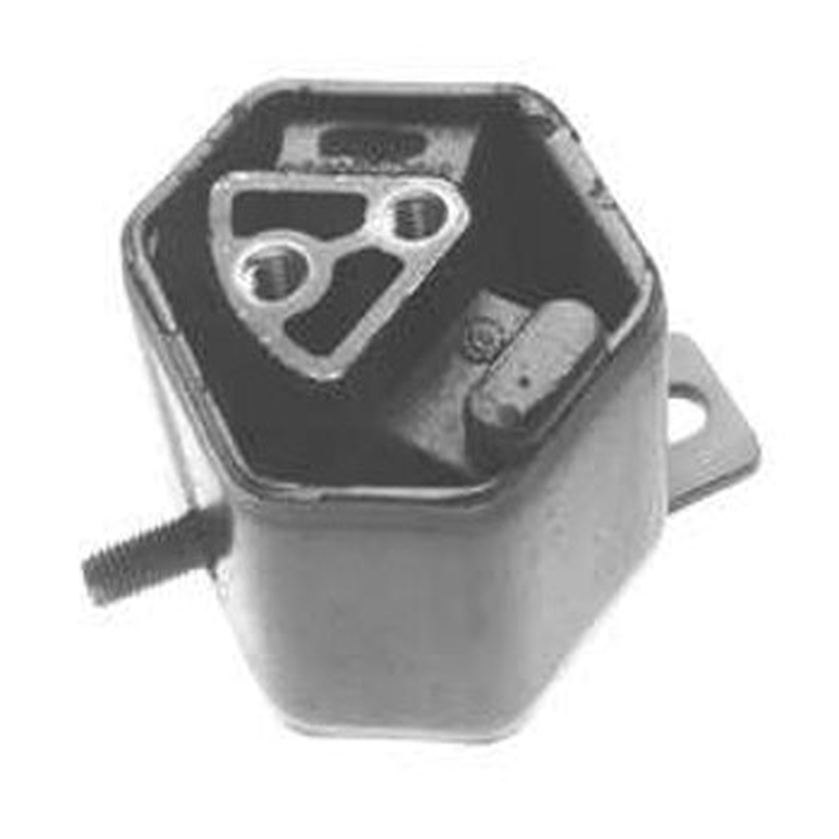 Coxim Motor Tras D20 85-02 Silverado 96-02 Grand Blazer 94-0