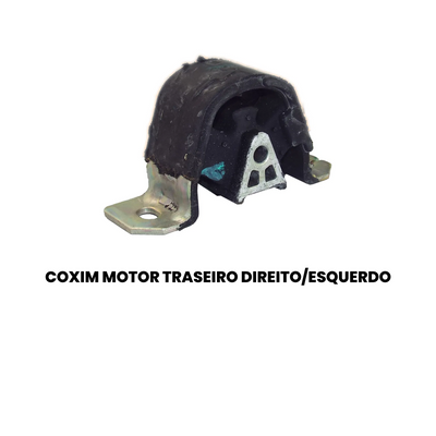 COXIM MOTOR TRASEIRO DIREITO/ESQUERDO CHEVROLET 021.0733A - Imagem 2