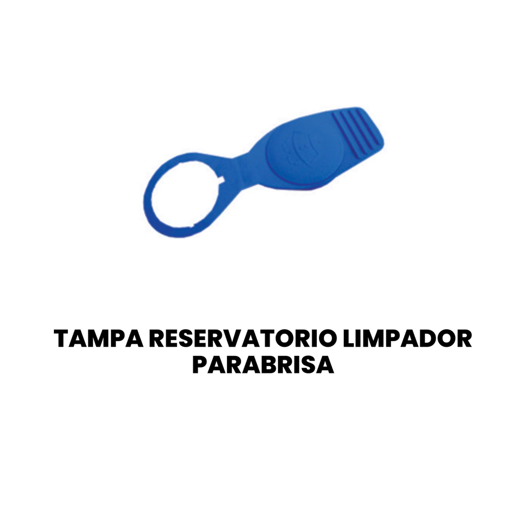 Tampa Reservatório Limpador Para-brisa Gol - FLORIO - Imagem 2