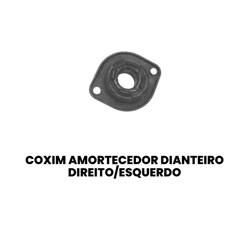 Coxim Amort Diant Chevrolet Corsa Hatch 1994-1999 - Imagem 2