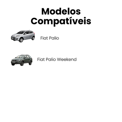 Coxim Motor Diant Dir Fiat Palio 1996-2002 Palio Weekend - Imagem 4