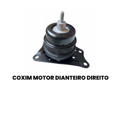 Coxim Motor Diant Dir Fiat Palio 1996-2002 Palio Weekend - Imagem 2