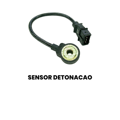 Sensor de Detonação DS Parati Gol (2109) - Imagem 2