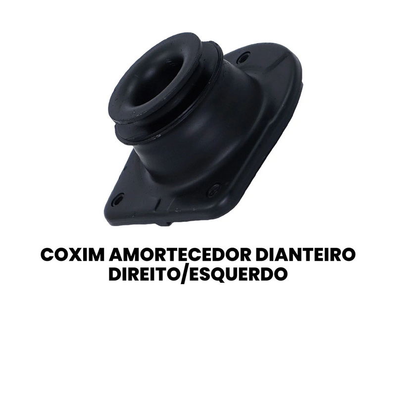 Coxim Amort Diant Fiat Palio 96-11 Strada 98-13 Siena 97-12 - Imagem 2