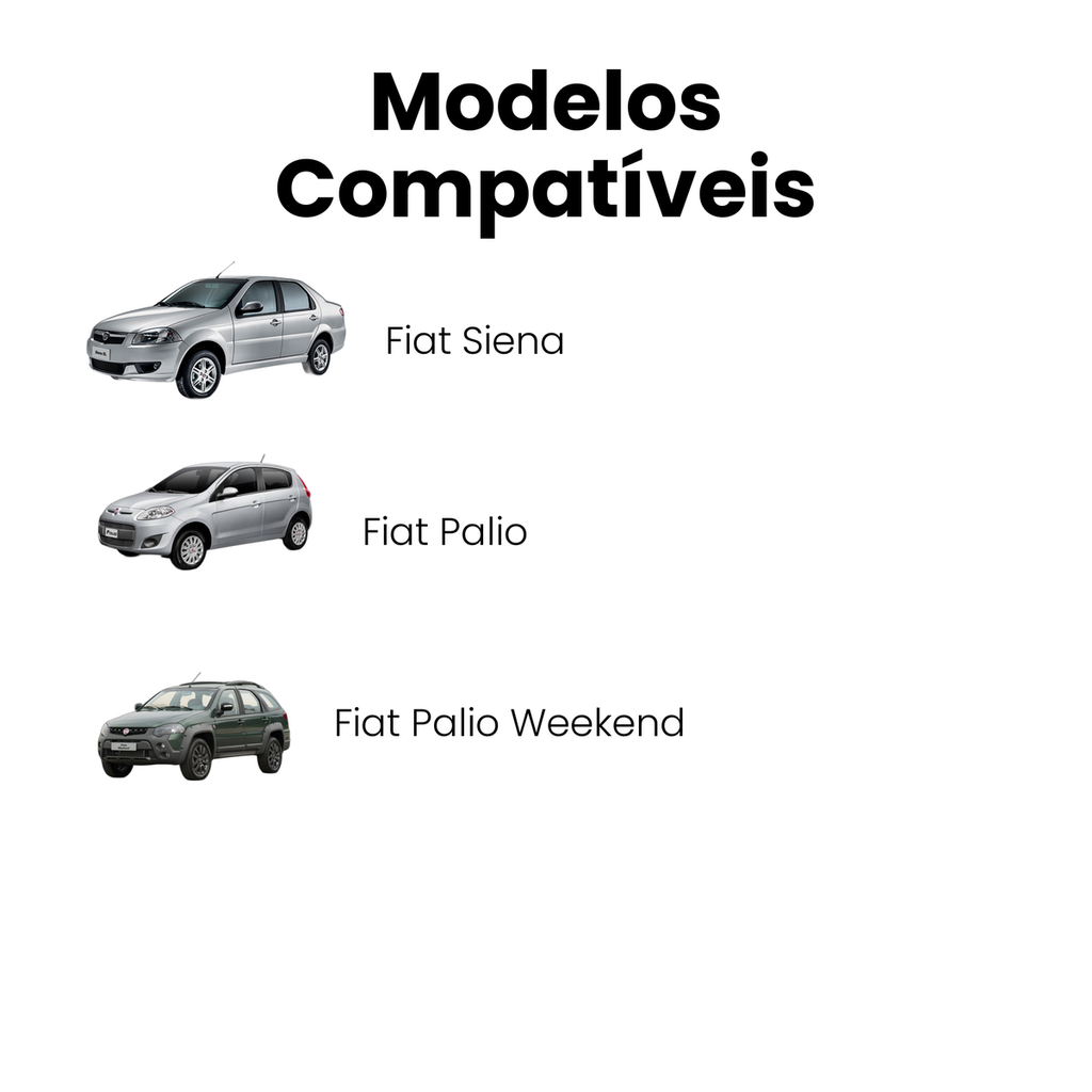 BUCHA BANDEJA DIANTEIRO ESQUERDO COM BARRA ESTABILIZADORA FIAT 21.1148 - Imagem 4