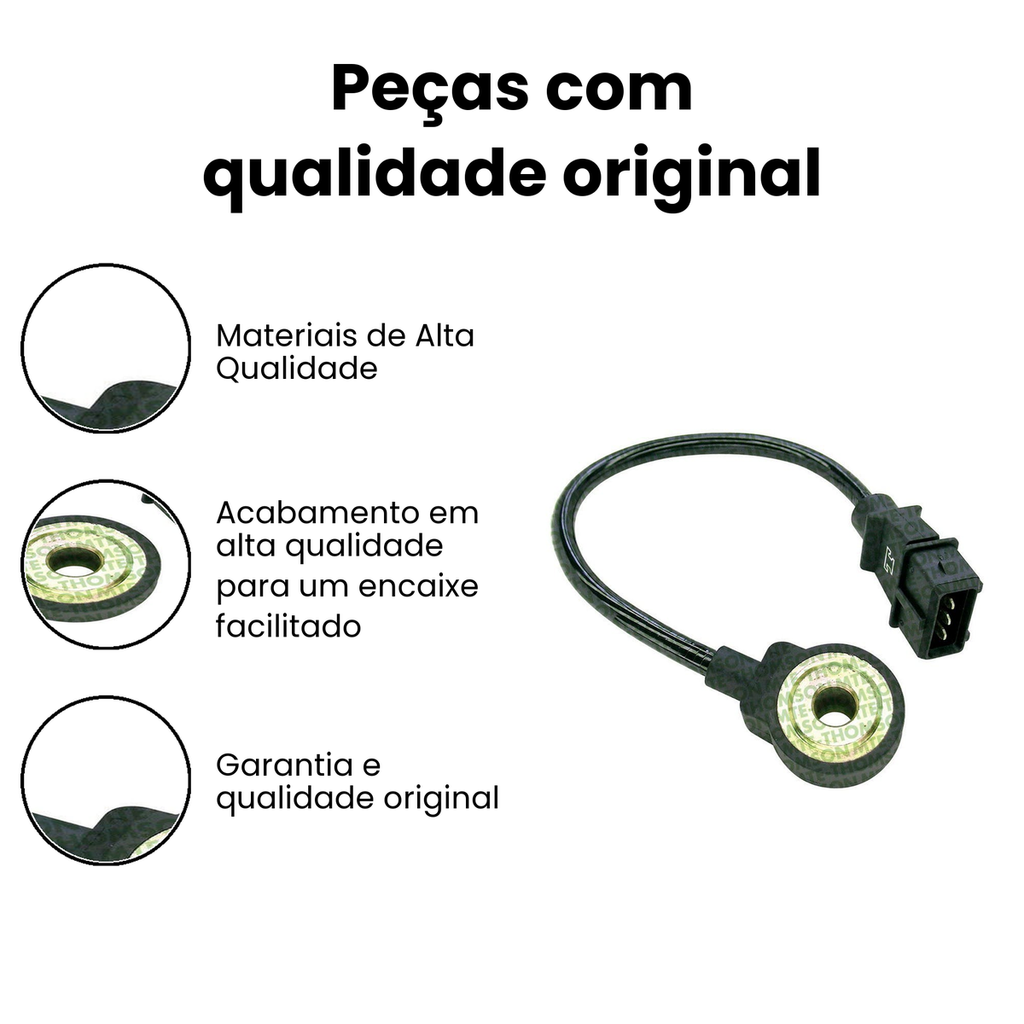 Sensor de Detonação DS Palio 500 - Imagem 3